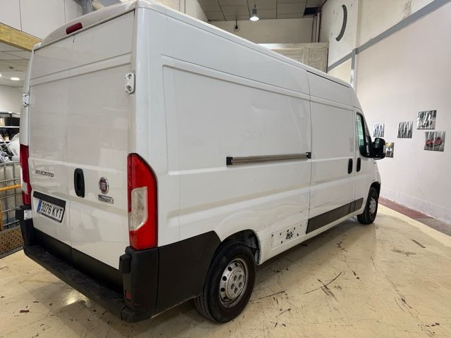 FIAT Ducato 2.3 130cv 2019 L3H2