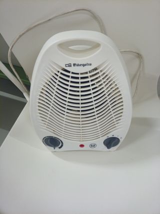 Calefactor FH 5015A Orbegozo 2000W