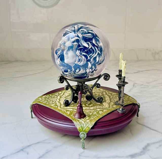 Figura Disney Madame Leota Phantom Manor