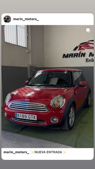 MINI Mini 2010