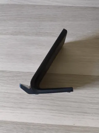 Cargador Inalámbrico Negro 