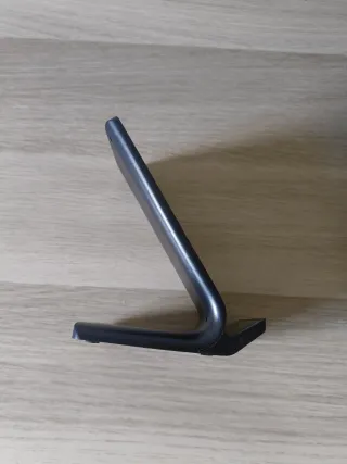 Cargador Inalámbrico Negro 