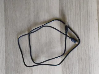 Cargador Inalámbrico Negro 