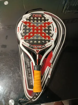 Pala pádel junior NOX Stinger 24