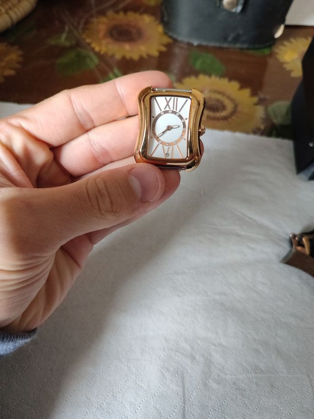 Orologio Morellato donna oro e zirconi