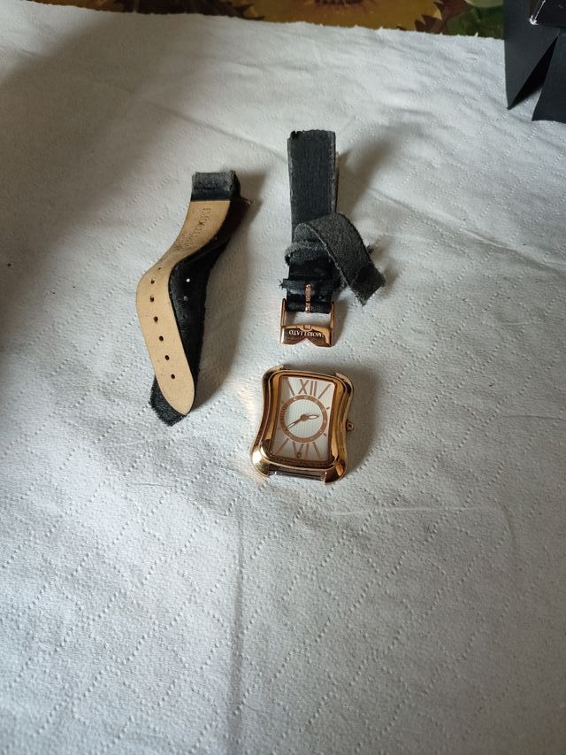 Orologio Morellato donna oro e zirconi