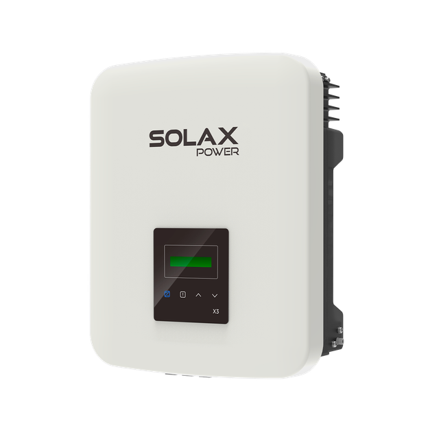 Inversor Solar Trifásico SOLAX X3 MIC 5kW G2