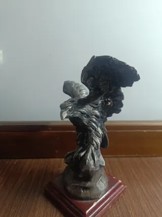 Scultura Amilcare Santini 