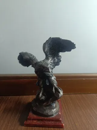 Scultura Amilcare Santini 