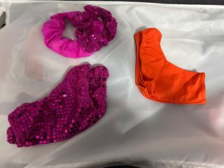 Conjunto Patinaje Artístico Niña nuevos  30-33