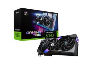 MSI RTX 5090 32GB GDDR7 Gaming Trio OC