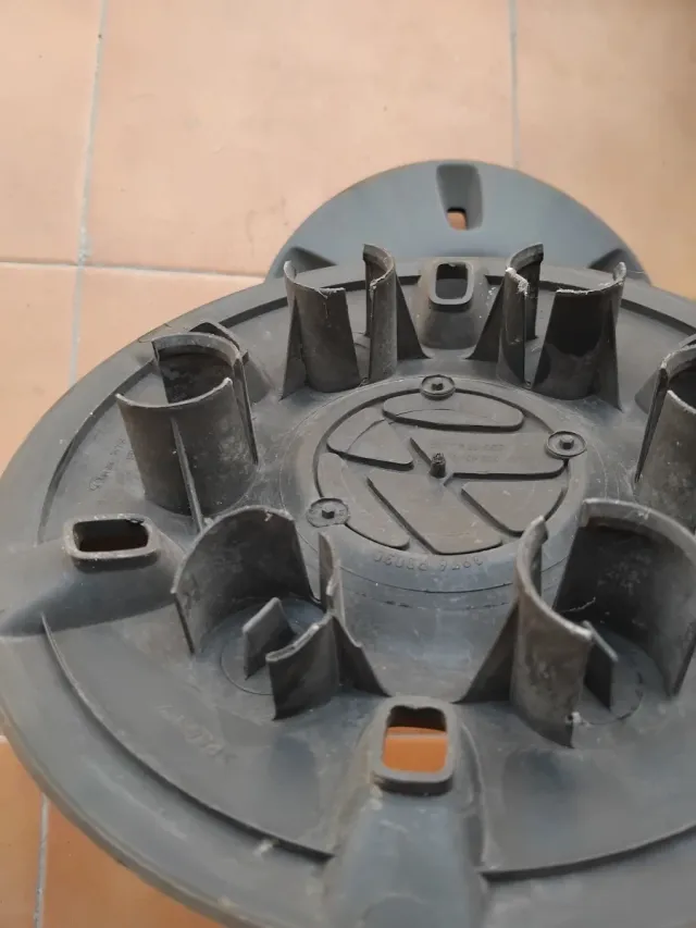 Tapas Rueda Volkswagen