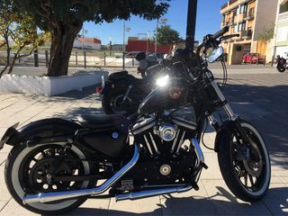 Harley Sportster 883R 2001