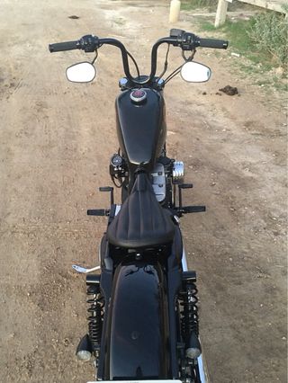 Harley Sportster 883R 2001