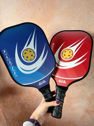 Palas de pickleball Dink (2 unidades)