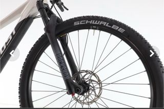 GHOST Lector sf carbono talla S 
vendo o cambio
