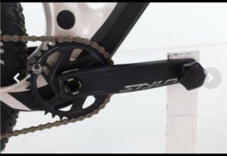 GHOST Lector sf carbono talla S 
vendo o cambio