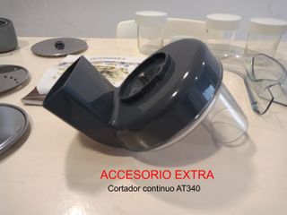 ROBOT DE COCINA KENWOOD CHEF ELITE