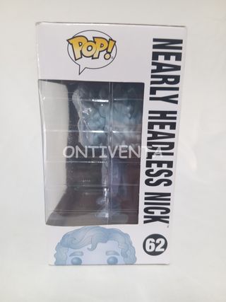 Funko Pop Harry Potter. No62 Nearly Headless Nick
