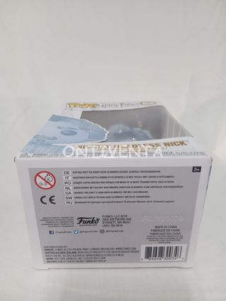 Funko Pop Harry Potter. No62 Nearly Headless Nick