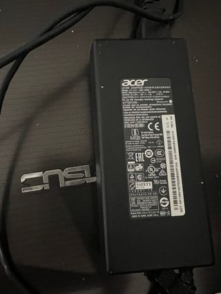 Portátil Asus Negro Buen Estado