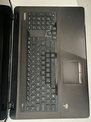 Portátil Asus Negro Buen Estado