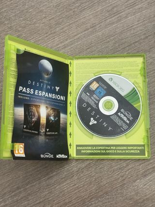 Xbox 360 Destiny