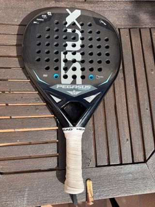 Pala de pádel SIUX Pegasus 1k Limited Edition