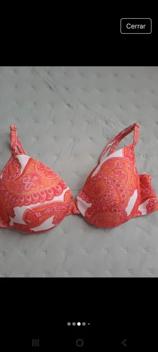 Top Bikini Énfasis 