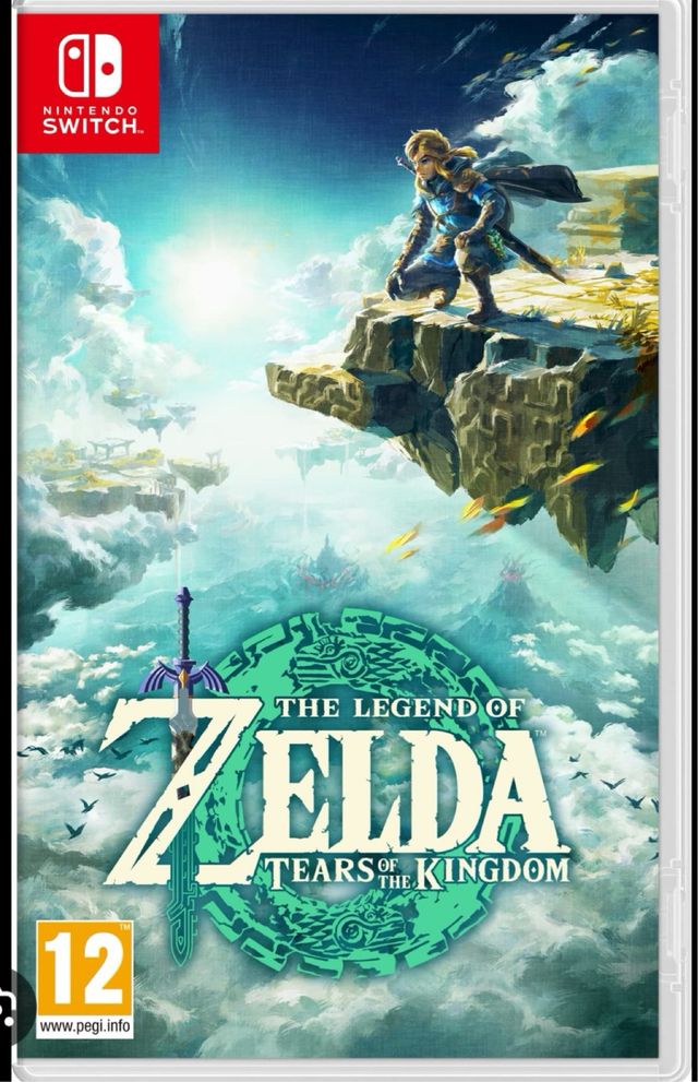 Nintendo Switch OLED Blanca y Negra