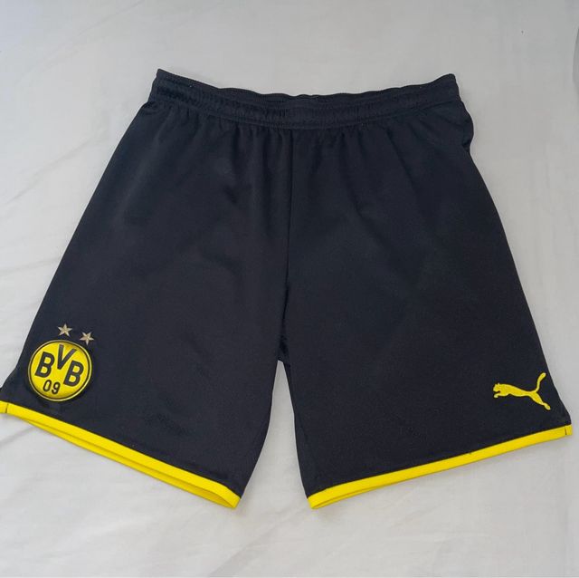Pantalón corto Puma Borussia Dortmund.