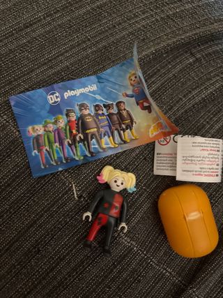 Playmobil DC Harley Quinn
