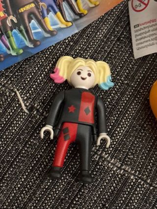 Playmobil DC Harley Quinn