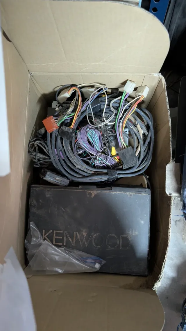 Kenwood DNX7200 GPS Navigation System