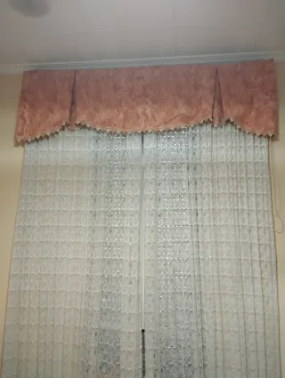 Dormitorio Matrimonio Completo Madera maciza