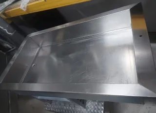 Placa Fría para Encastrar