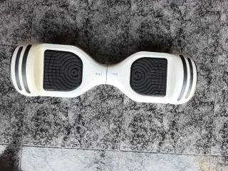 Hoverboard Blanco