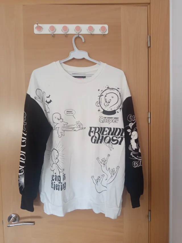 Sudadera Casper Friendly Ghost