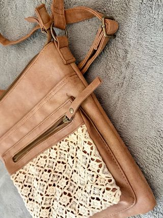 Bolso bandolera 