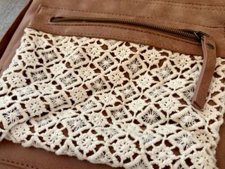 Bolso bandolera 