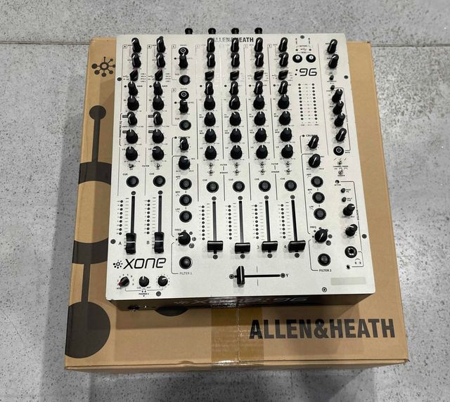 Allen & Heath Xone:96 (887579)