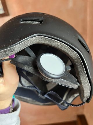 Casco Skater Negro Oxelo