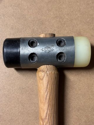 Martillo Duch de cobre