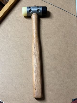Martillo Duch de cobre