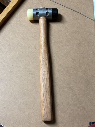Martillo Duch de cobre