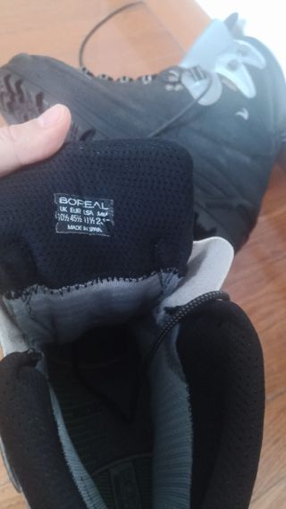 Botas Boreal Montaña Maipo