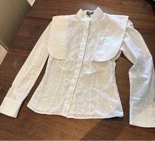 Camisa blanca IQ Collection modelo Anna Talla XS