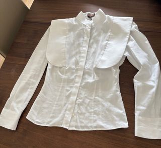 Camisa blanca IQ Collection modelo Anna Talla XS