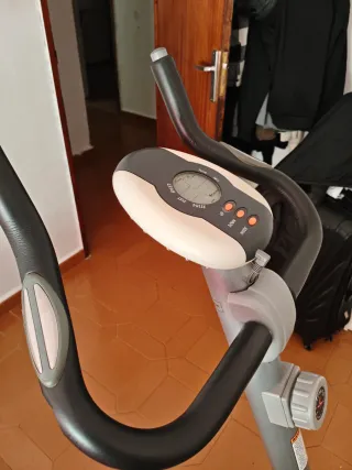 Bicicleta Estática
