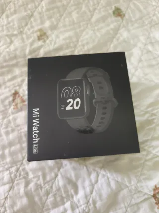Xiaomi Mi Watch Lite nero
